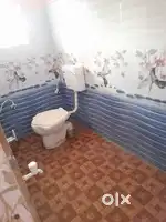 1RK with open space, preferably for single working individual/student