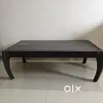 Sheesham Wood Centre Table - 3.5 * 1.75ft