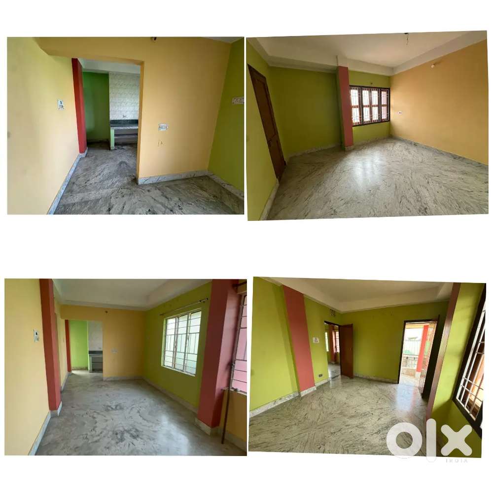 1bhk at hakim para near dudh mor 7300/-