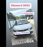 Toyota Glanza G Smart Hybrid, 2023, Petrol