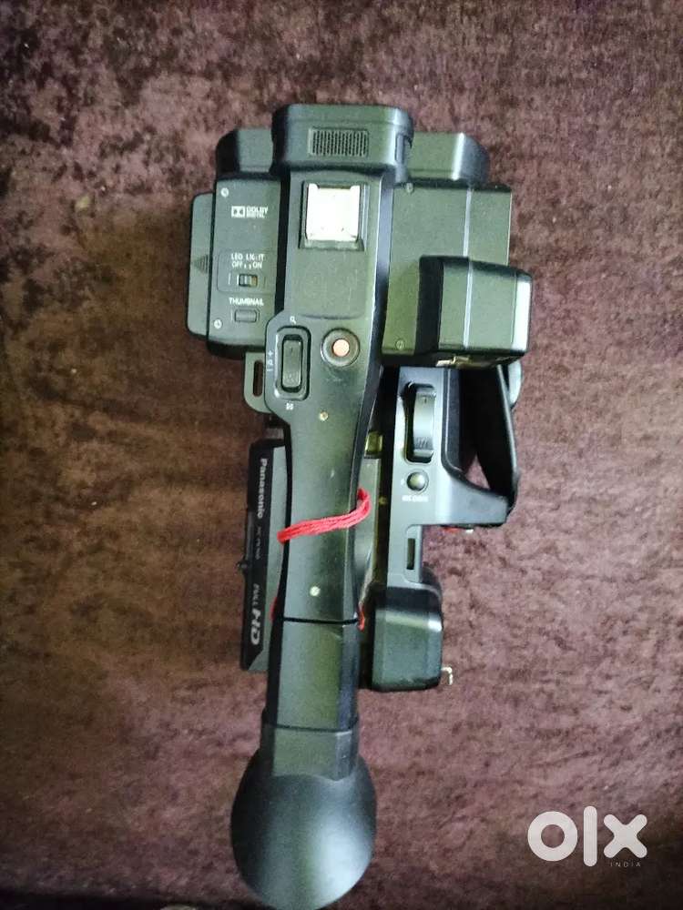 Panasonic pv 100 video camera Good condition 2 years old