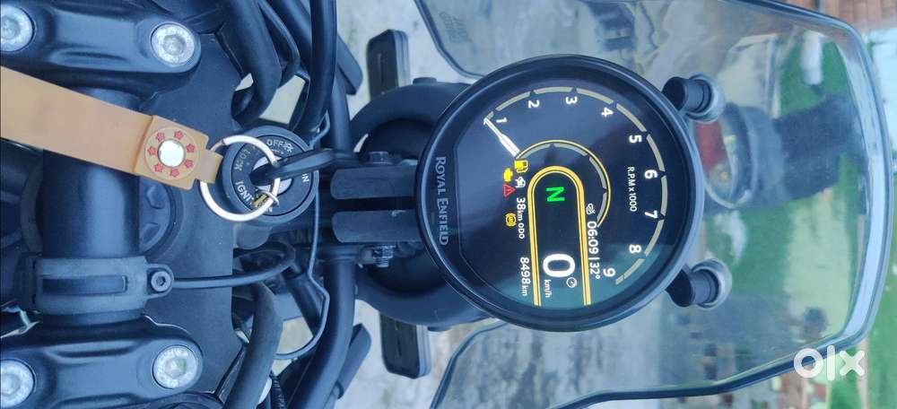 Royal Enfield himalaya 450