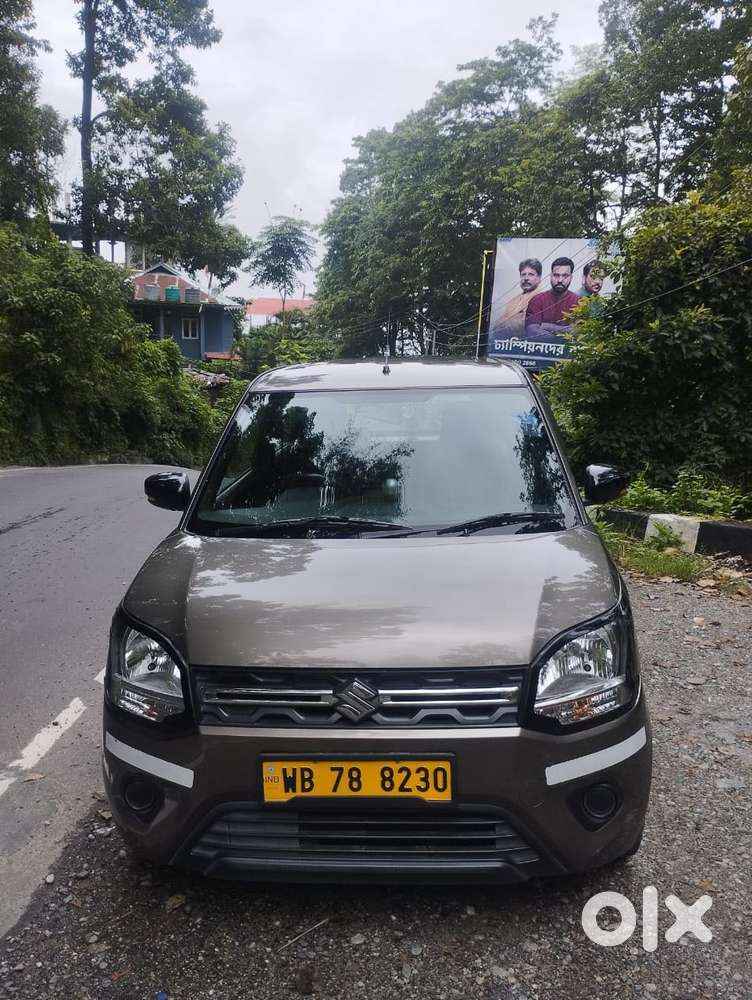 Maruti Suzuki Wagon R VXI Opt, 2022, Petrol