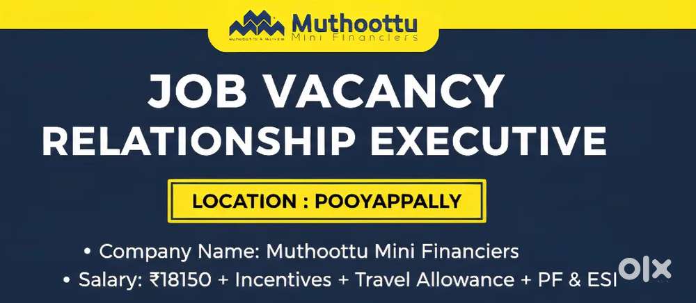 Relationship Executive