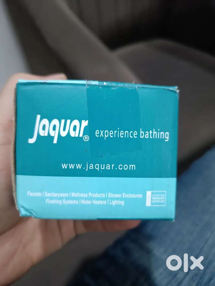 Jaguar Double Coat Hook Brand New