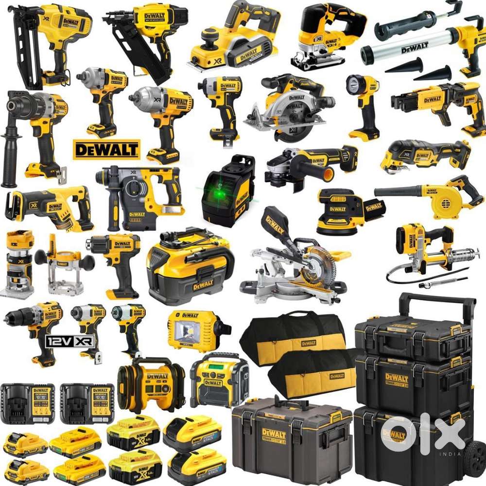 Dewalt Combo 30X