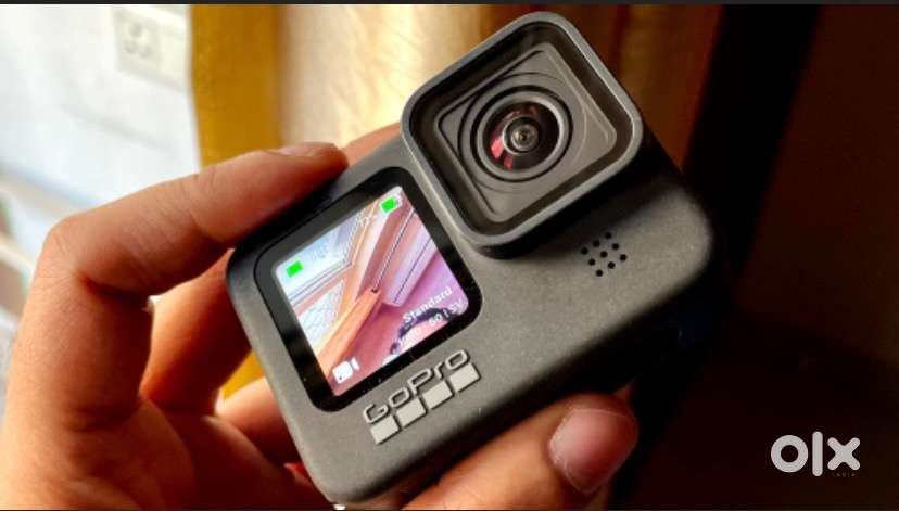 GoPro Hero 9 Good condition