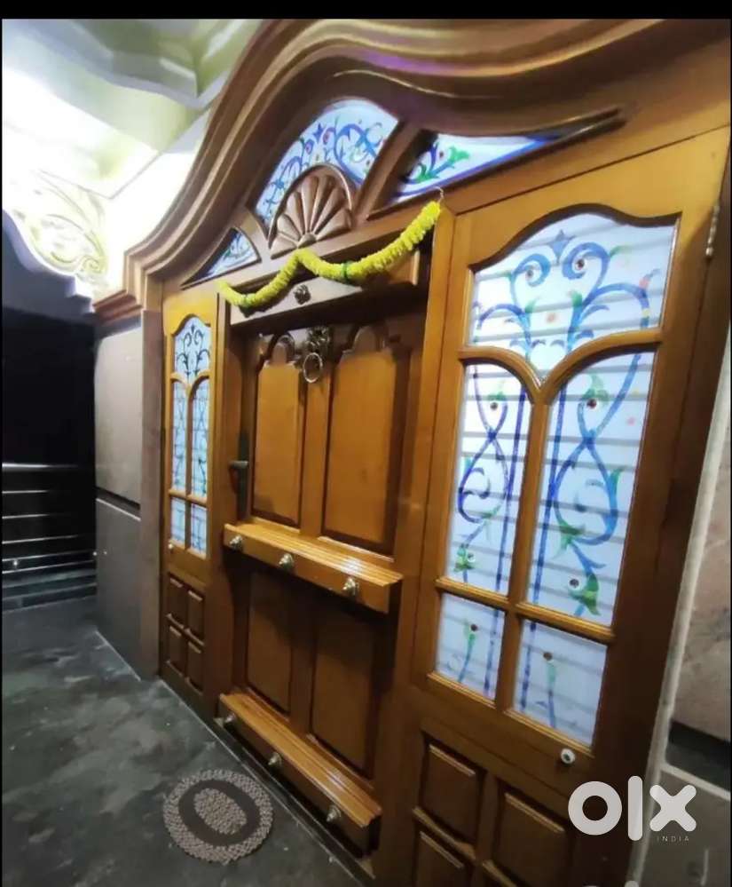 Independent house 2bhk, 3rd floor