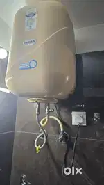 Water geyser on sale