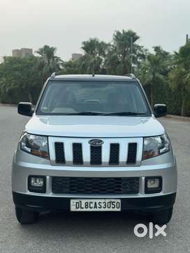 Mahindra TUV 300 T10, 2017, Diesel