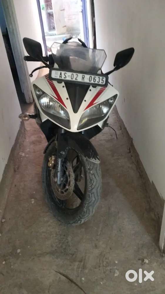 Yamha R15s125c