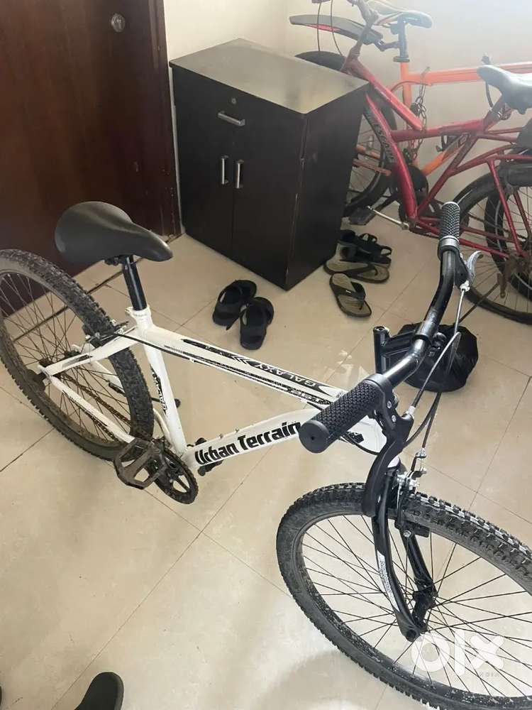 Urban Terrian Galaxy Steel 26T