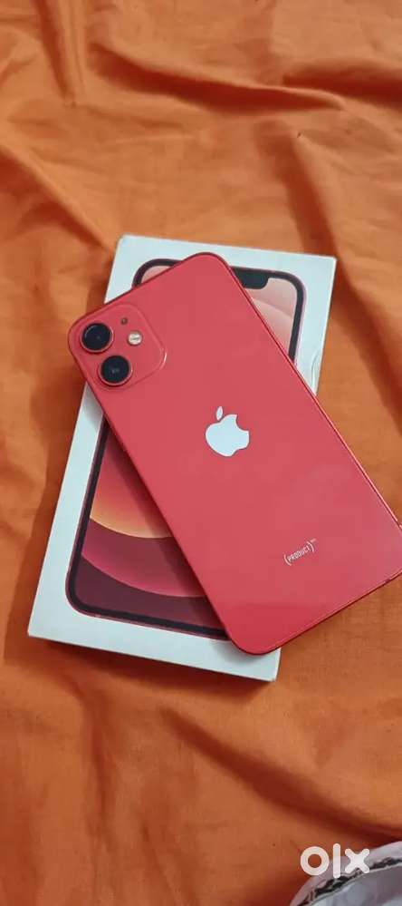 12 mini.mobile..box pakka condition