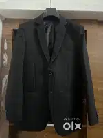 Black blazer with mint condition