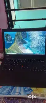 Lenovo i5 8gb 256gb SSD wifi camera very slim body