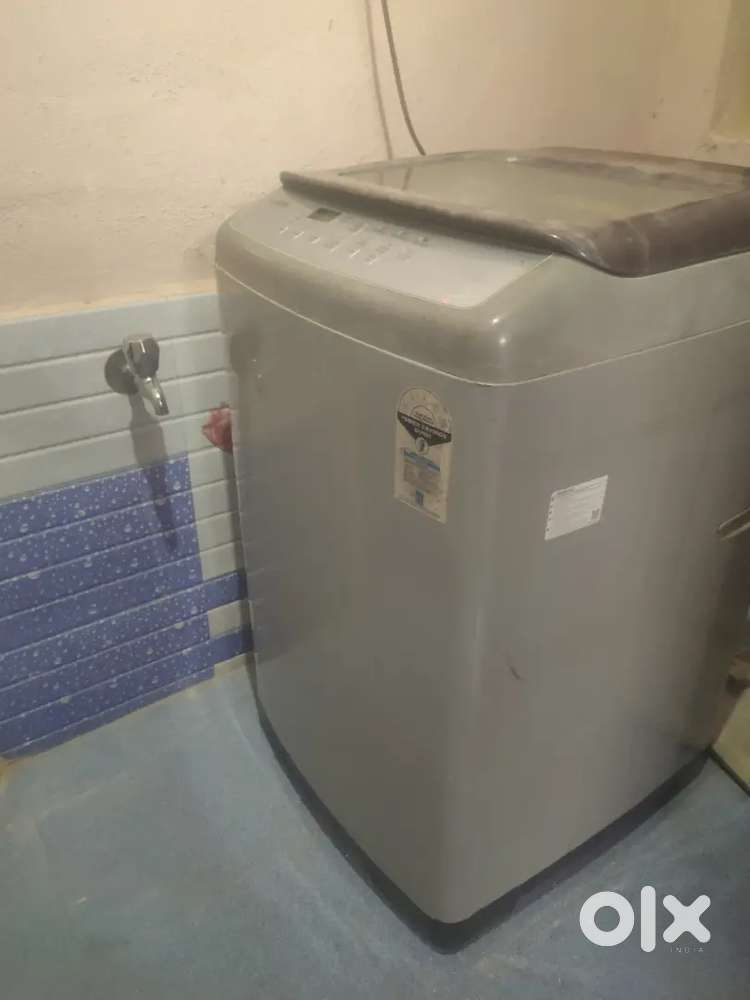 Top Load Fully Automatic washing machine