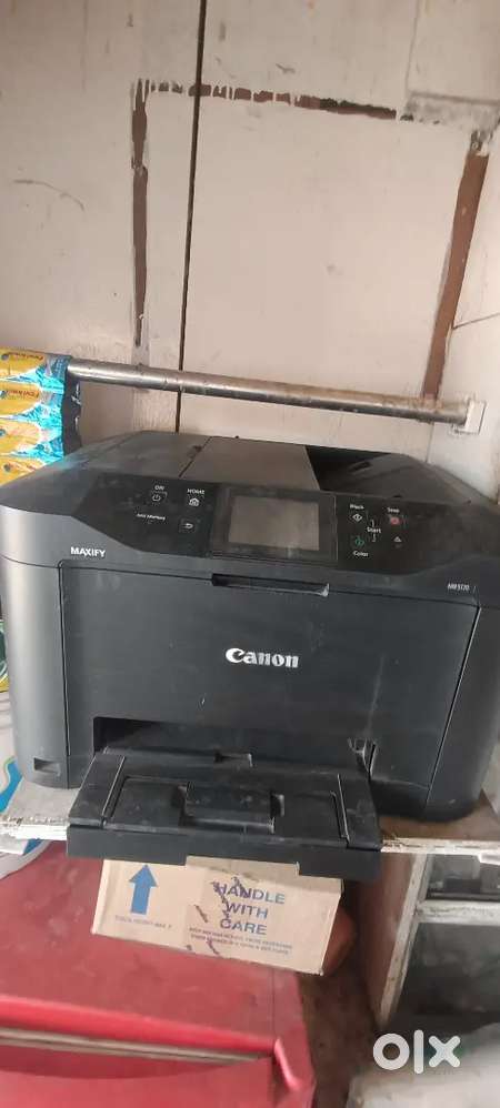 Canon mb5178