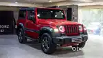 Mahindra Thar LX Hard Top Diesel MT RWD, 2023, Diesel