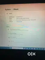 HP I 3 intel core 11 th generation