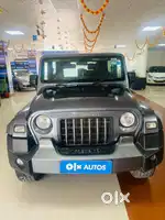 Mahindra Thar LX Hard Top Diesel MT 4WD, 2022, Diesel