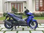 Yamaha Aerox 155