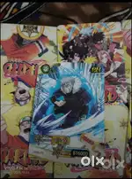 TOBIRAMA card