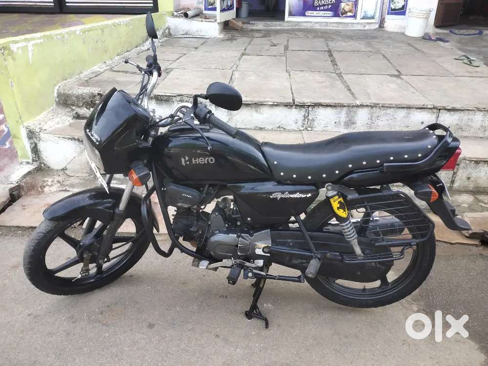 HERO SPLENDOR PLUS