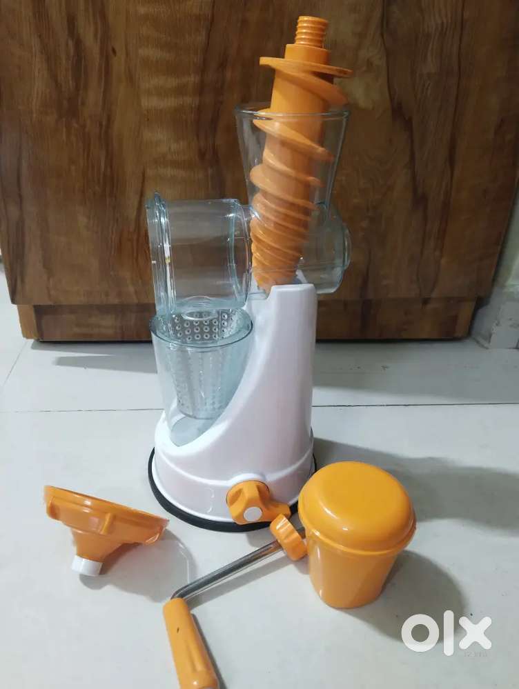 Fruit Juicer
