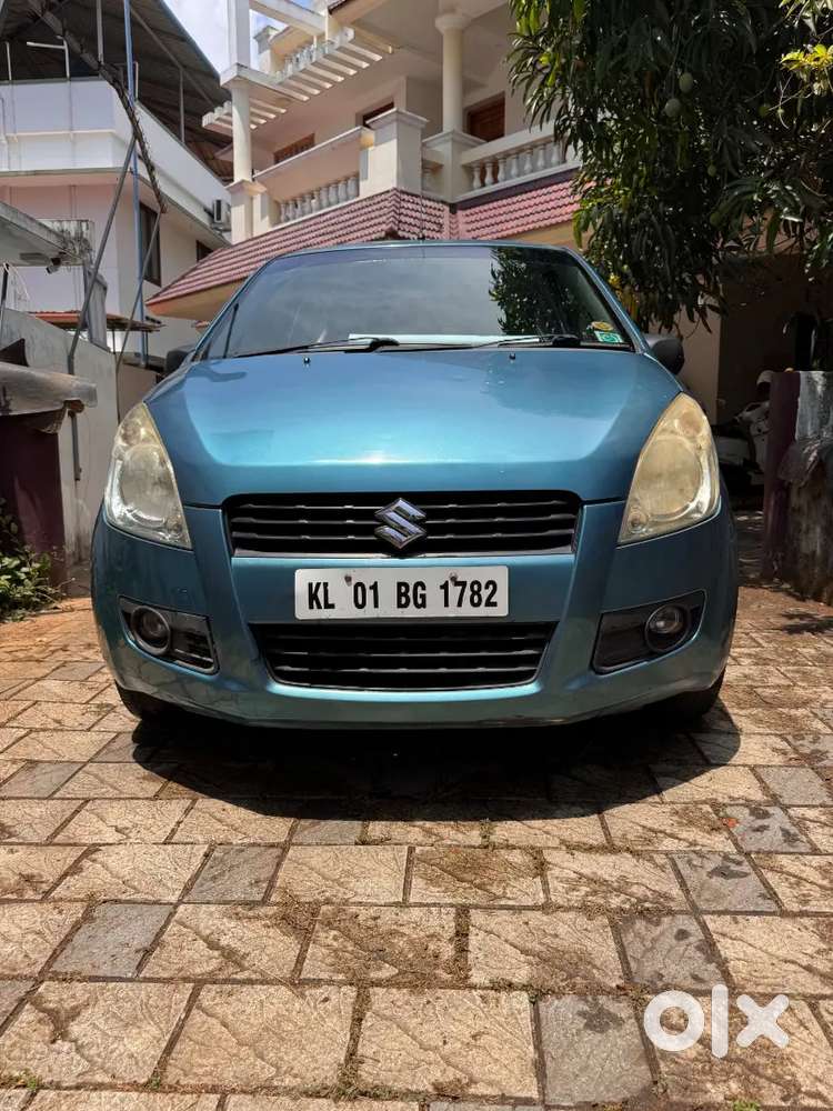 Maruti Suzuki Ritz 2010 Petrol 75000 Km Driven