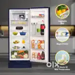 New fridge use only 1 month