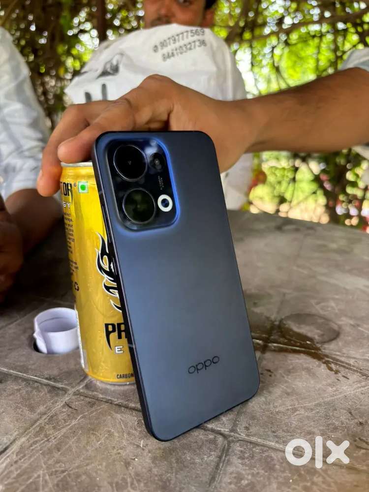 Oppo reno13
