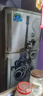 Dabal bore fridge low use
