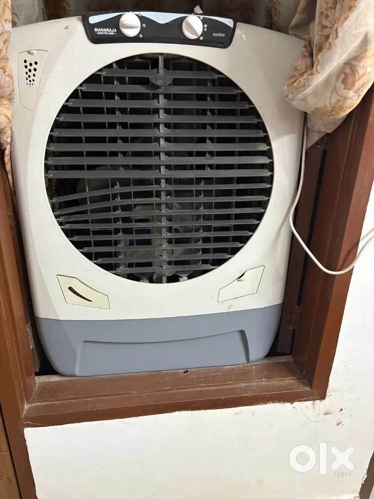Maharaja Whiteline 65L Cooler  8M Warranty  Urgent Sale