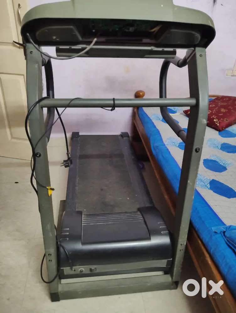 Gym item treadmill and cycle