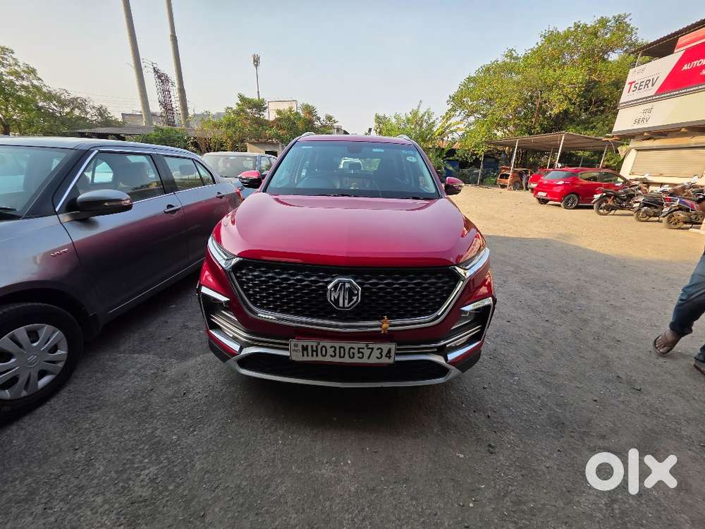 MG Hector 2019 Diesel 43000 Km Driven
