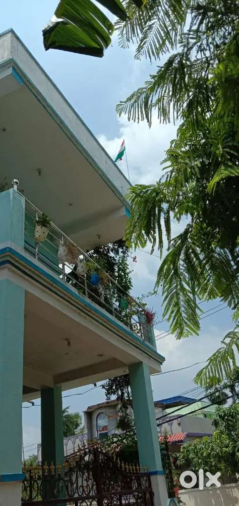 TWO  ROOMS SET ON RENT