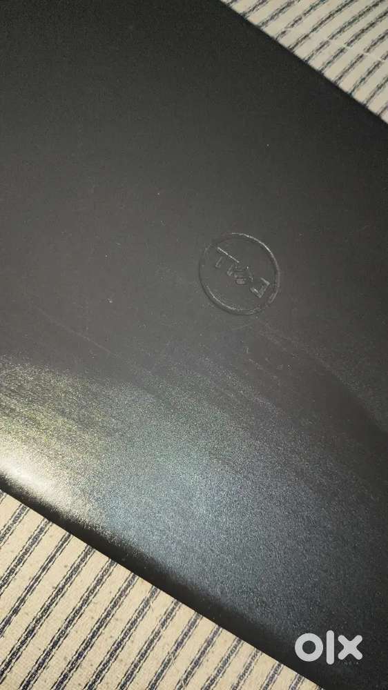 Dell laptop