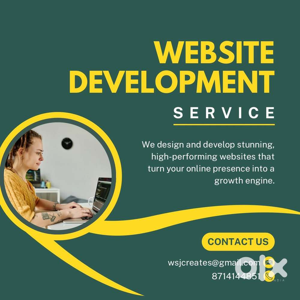 Website Development
