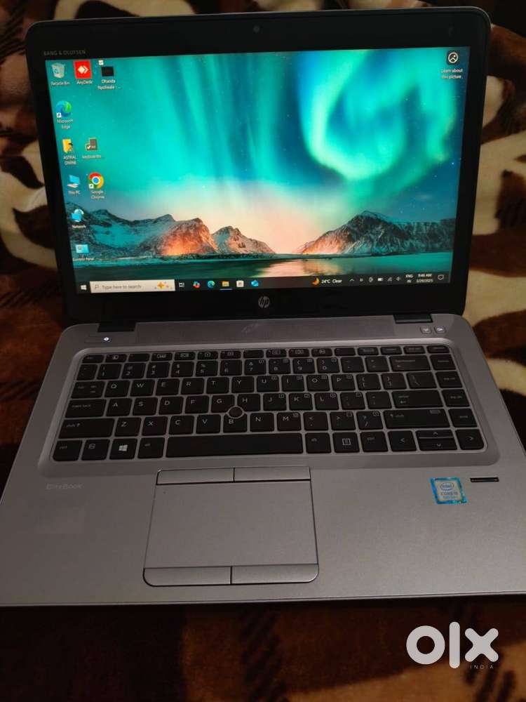 HP ElightBook 840 G4 Touch