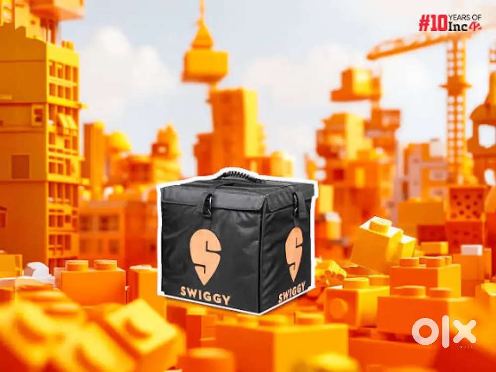 FREE JOINING SWIGGY FOOD DELIVERY JOB IN MANGALORE