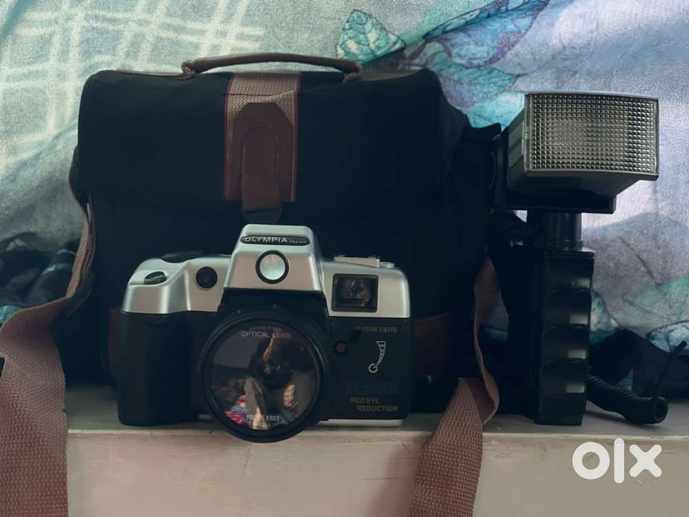 Olympia japan DL2000A motor drive