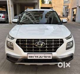 Hyundai Venue S, 2021, CNG & Hybrids