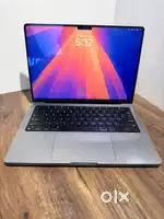 14” MacBook Pro- M1 Pro chip