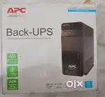 APC BX600C-IN Back UPS/Power Supply