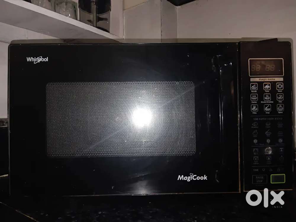 Whirlpool Microwave