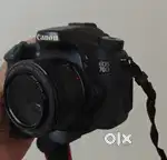 Canon EOS 70D + 50mm Prime Lens  Excellent Condition