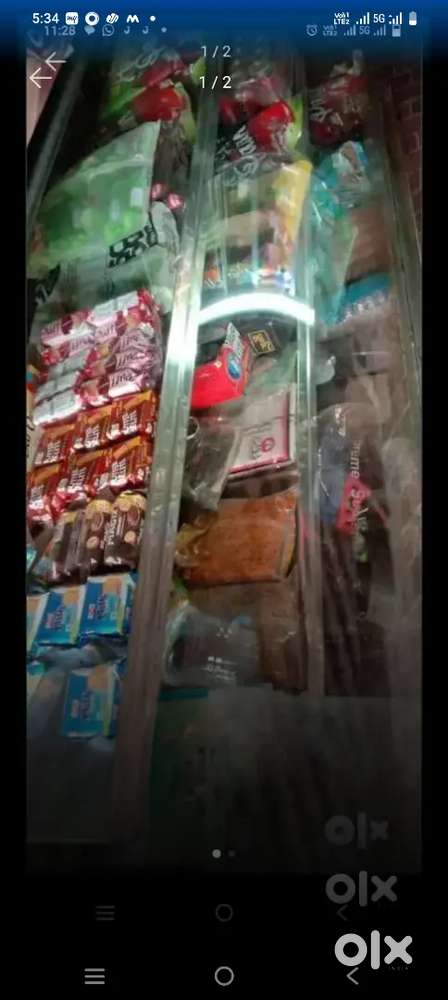 Display counter