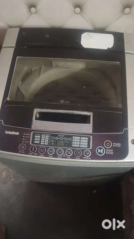 Washing machine on Rent