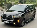 Toyota Innova Crysta 2.7 GX Limited Edition AT 7 STR, 2022, Petrol
