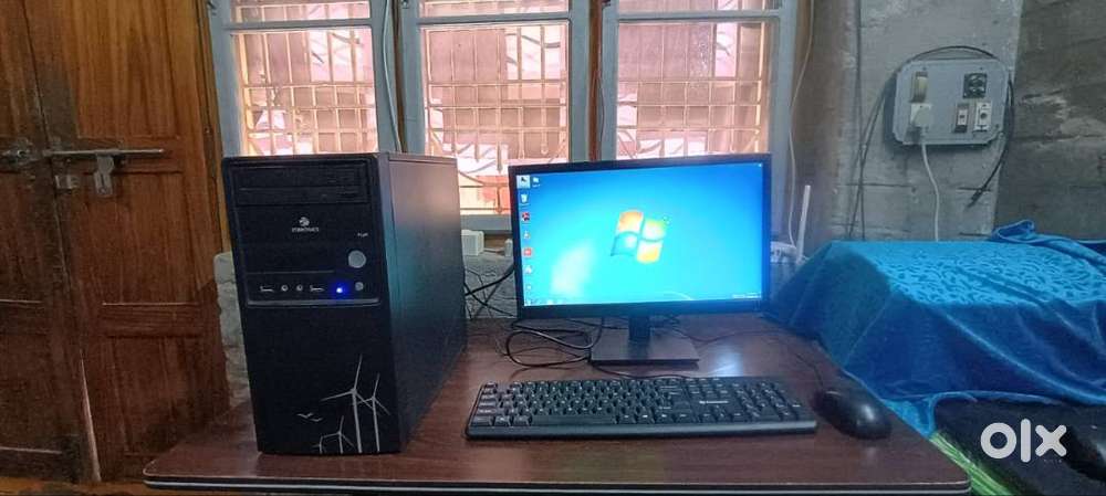 High-Performance Computer for Sale – Great Condition!
